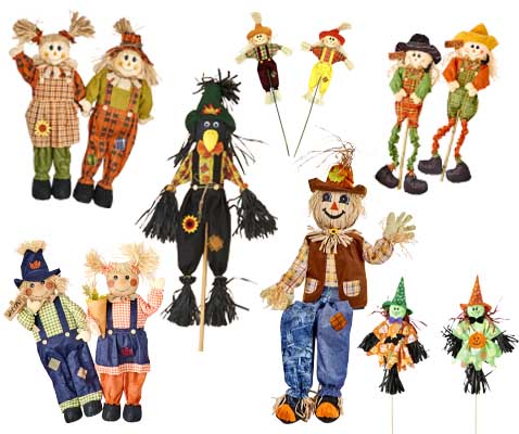 Scarecrows, Harvest